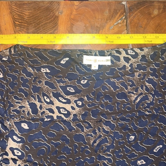 Tory Burch 3/4 Sleeve, Below Knee Dress - Picture 6 of 10